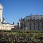 Le Donjon et la Chapelle du Château de Vincennes