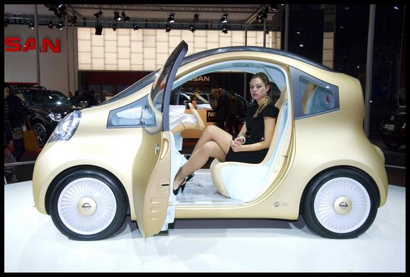 Le donne al Bologna Motor Show 2008 - 04
