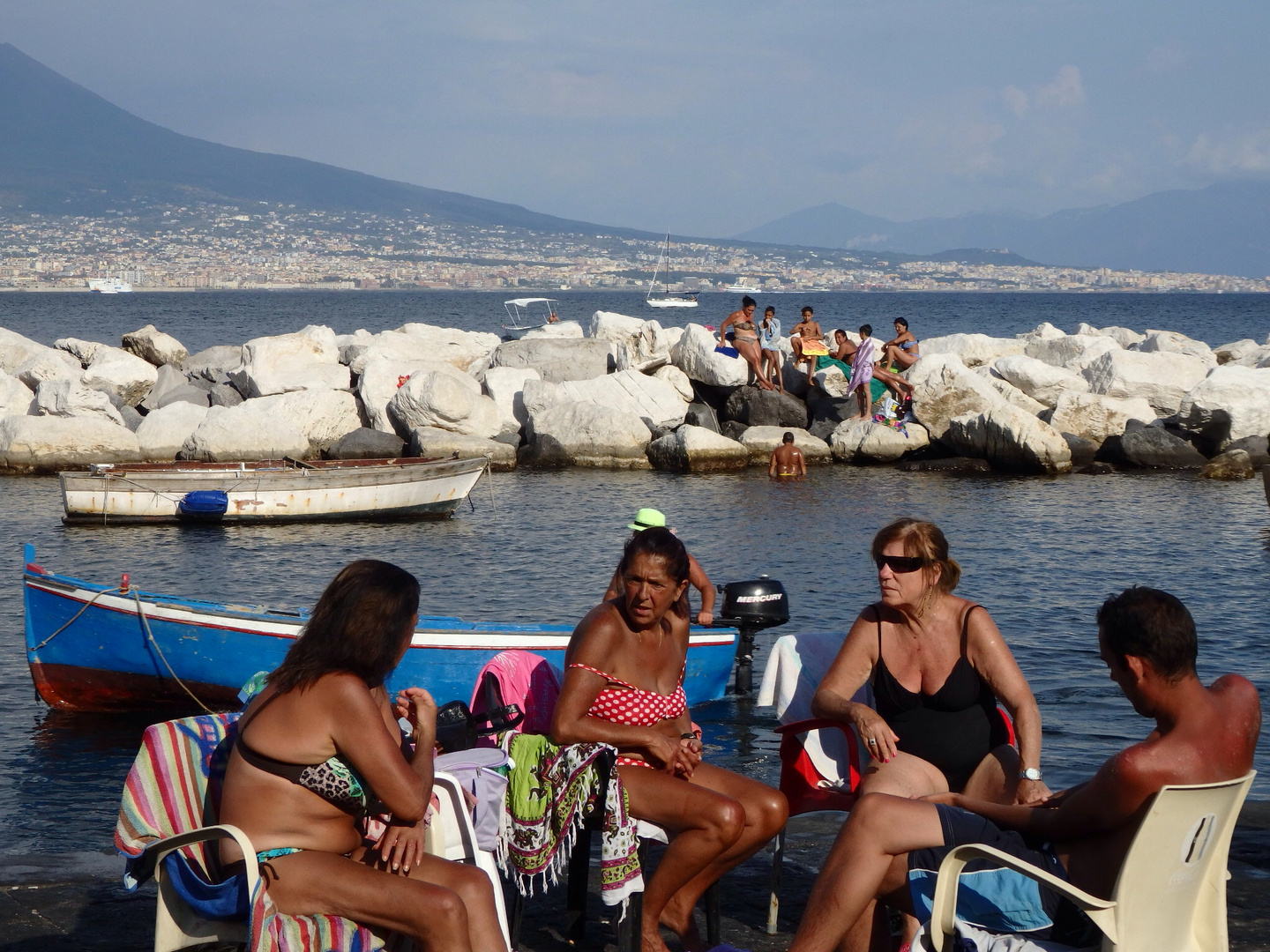 le donne di Napoli