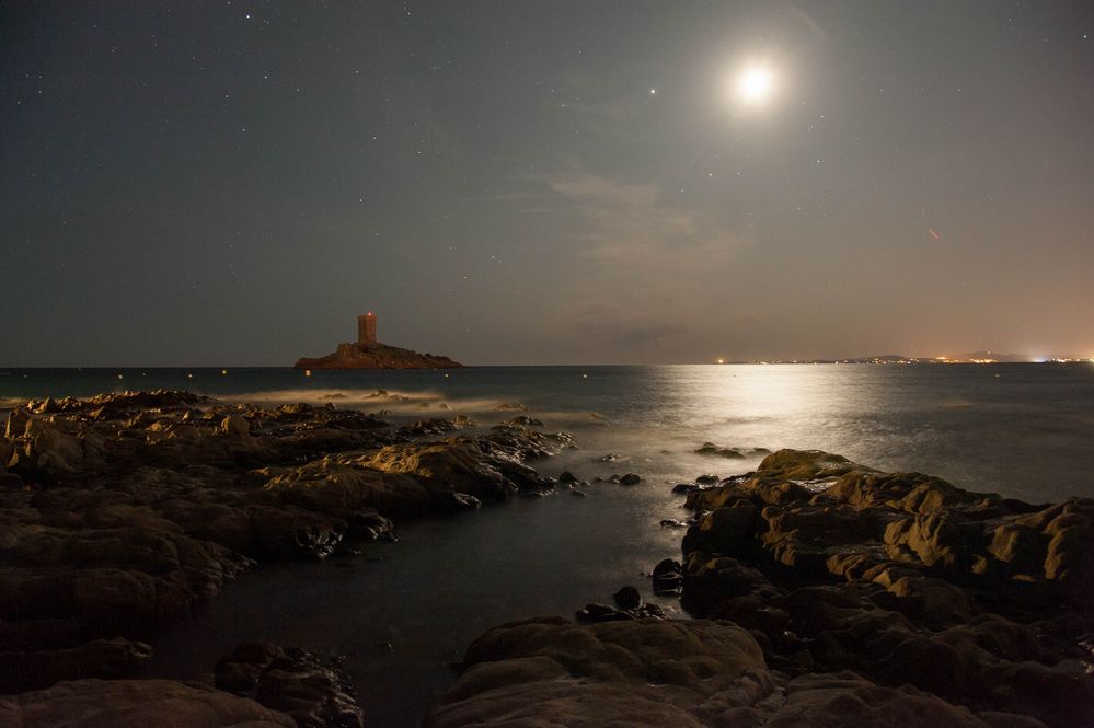 Île d'Or, Südfrankreich