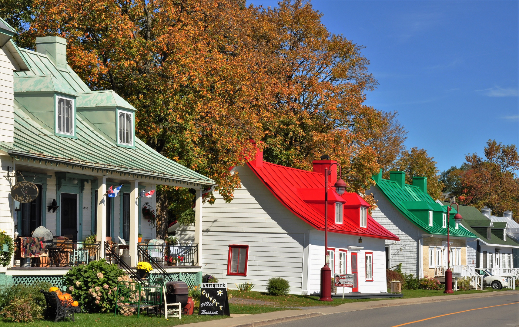 île d'Orléans 