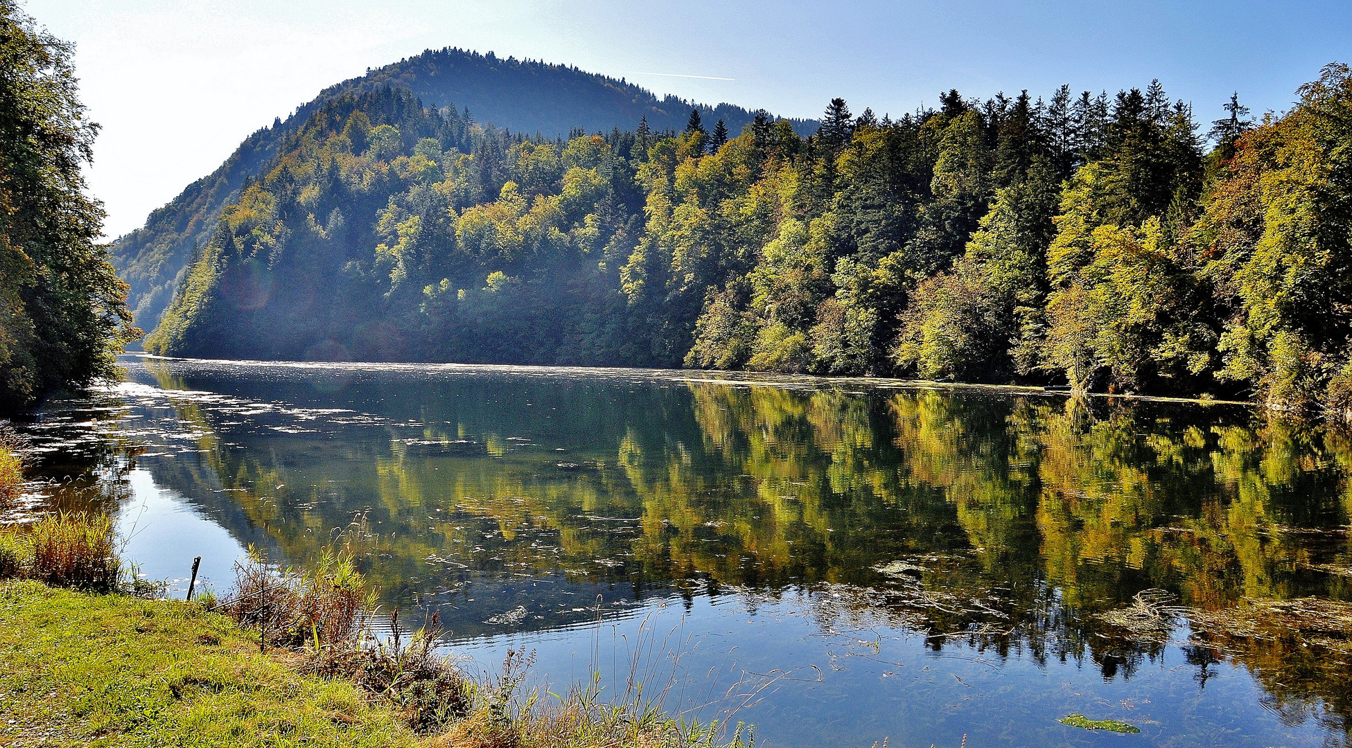 Le Doubs!