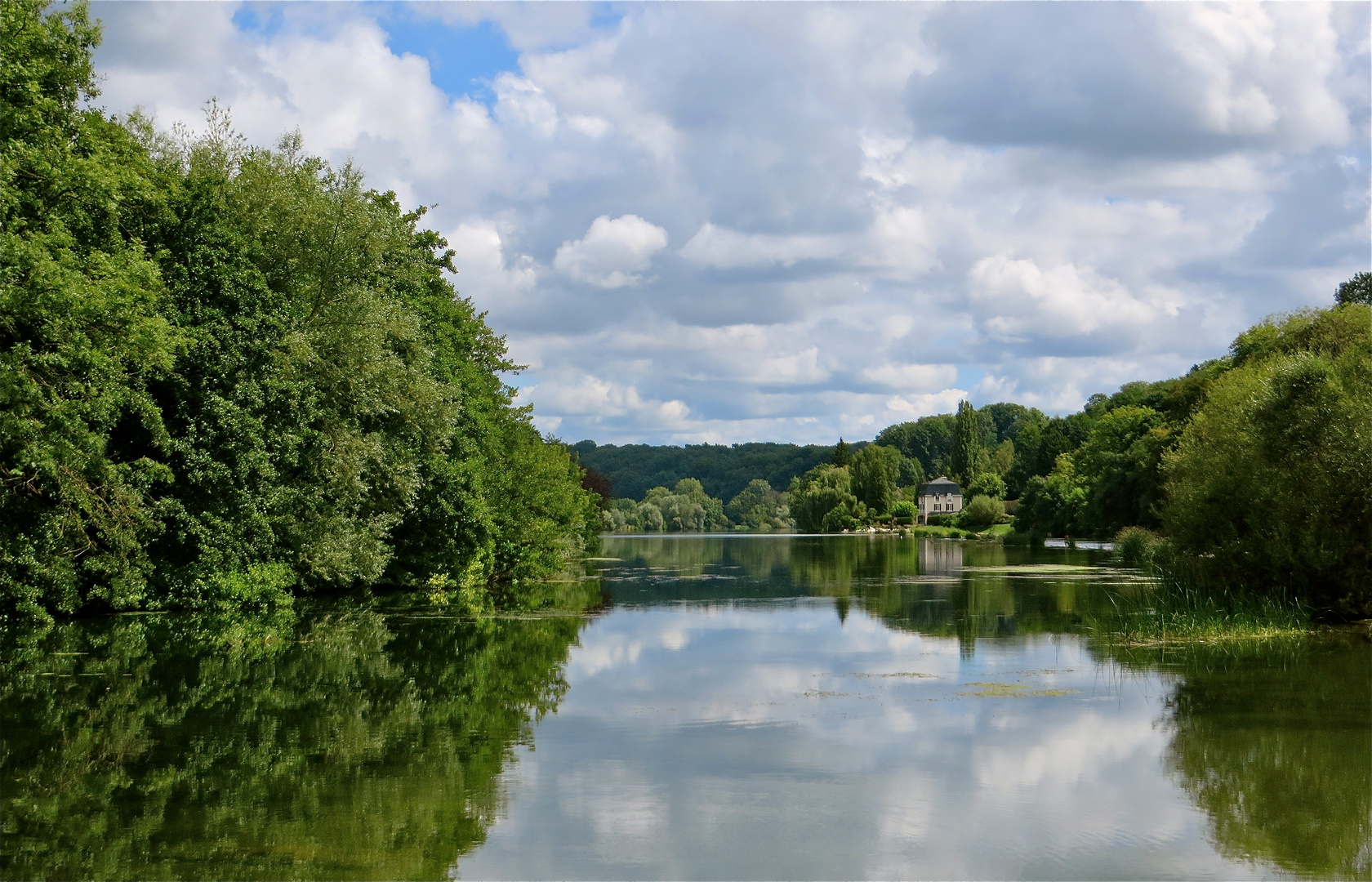 ...le Doubs à Dole !!!...