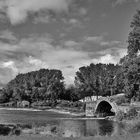 Le Doubs à Dole.