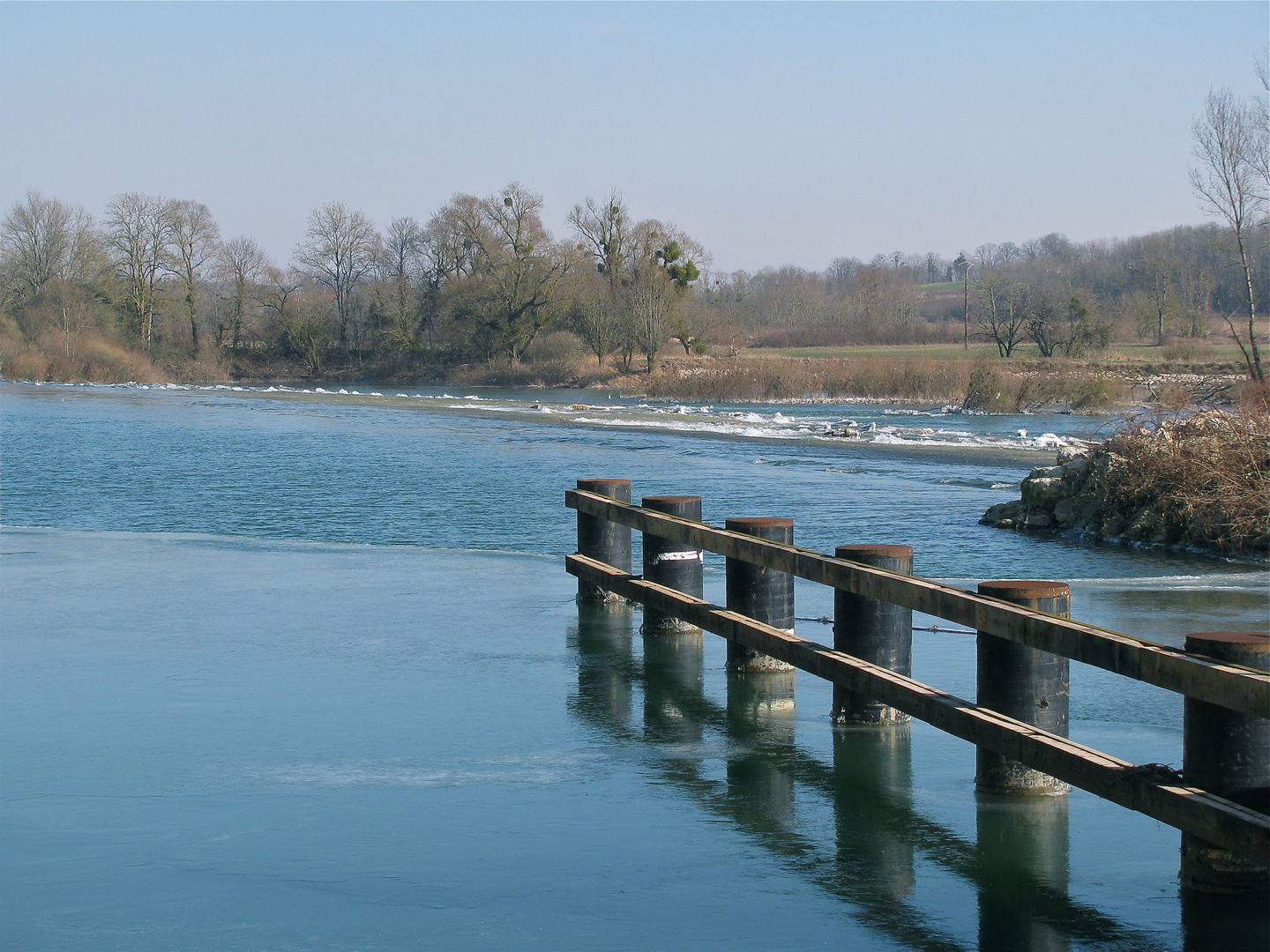 ...Le Doubs...