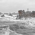 île d'Ouessant - Phare du créac'h - Ushant island - Créac'h Lighthouse