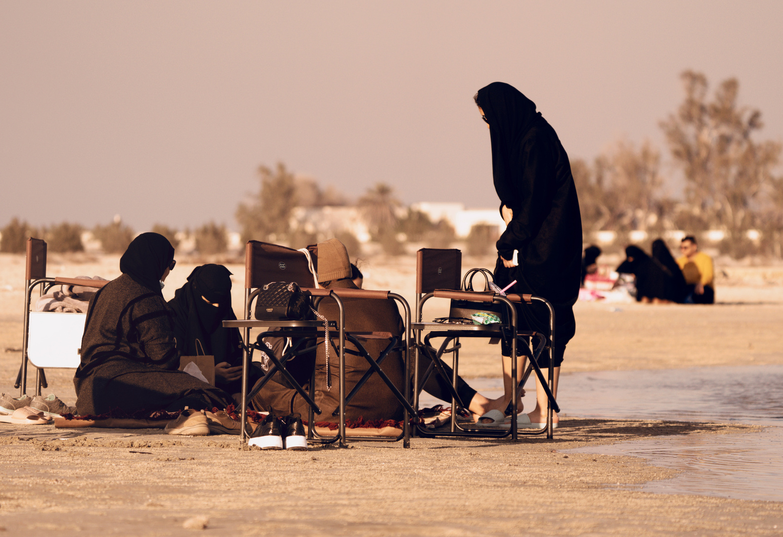  LE DÉSERT EN FAMILLE