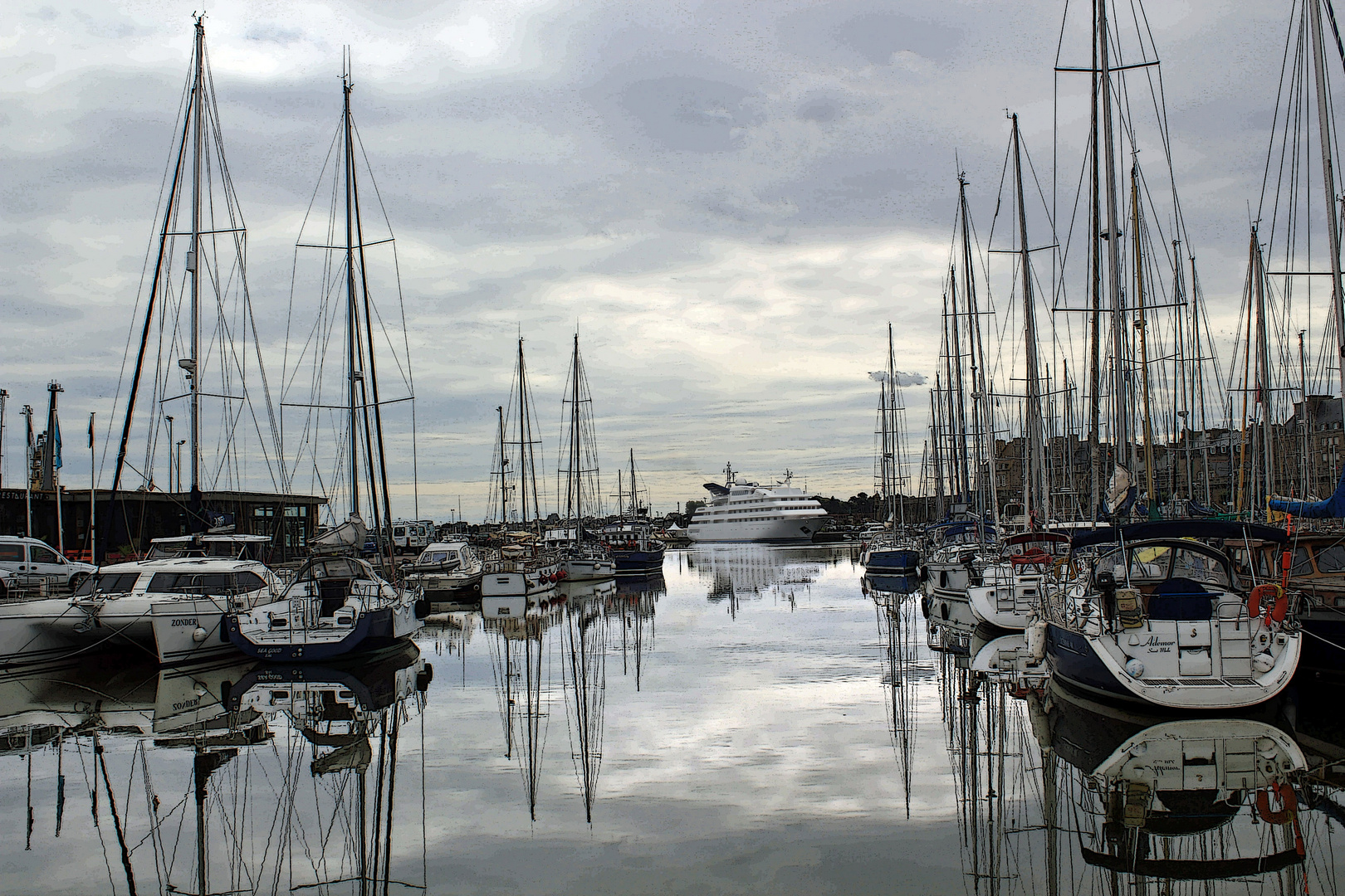 le Dubawi a Saint-Malo