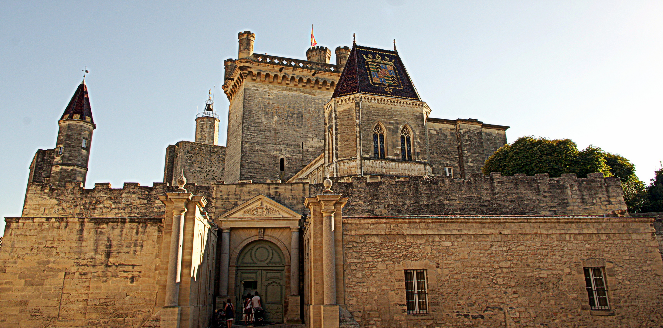 le Duché d'Uzès, Gard -