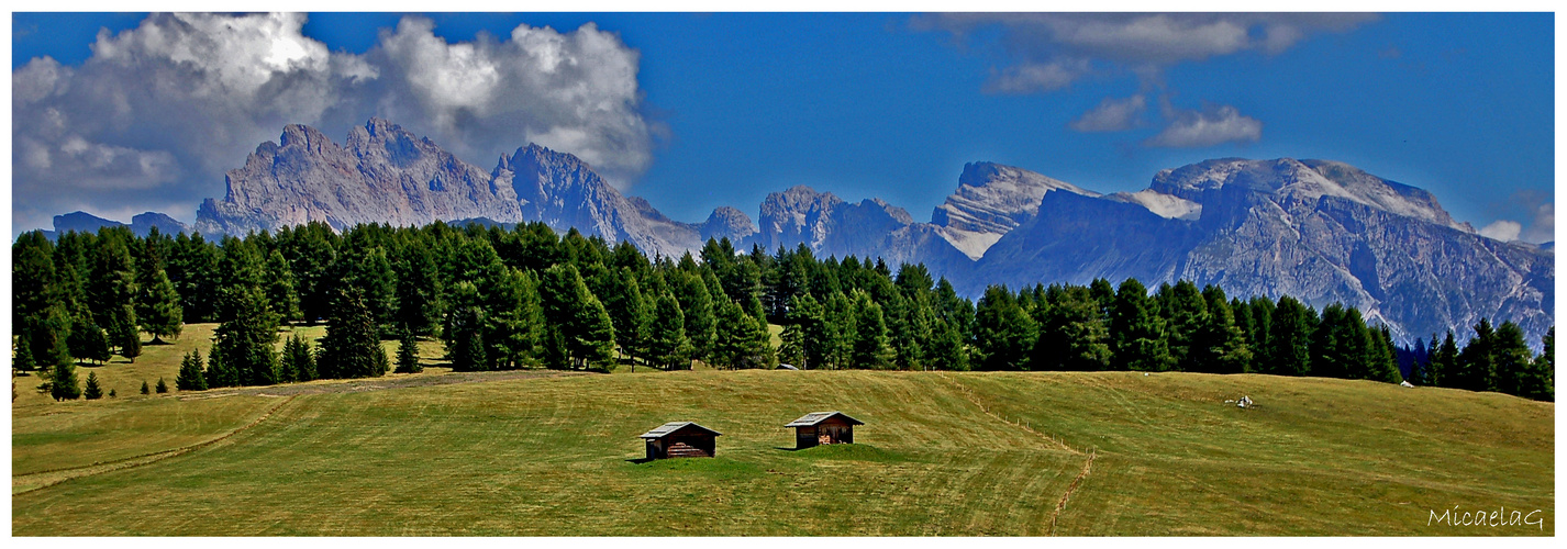 Le due malghe