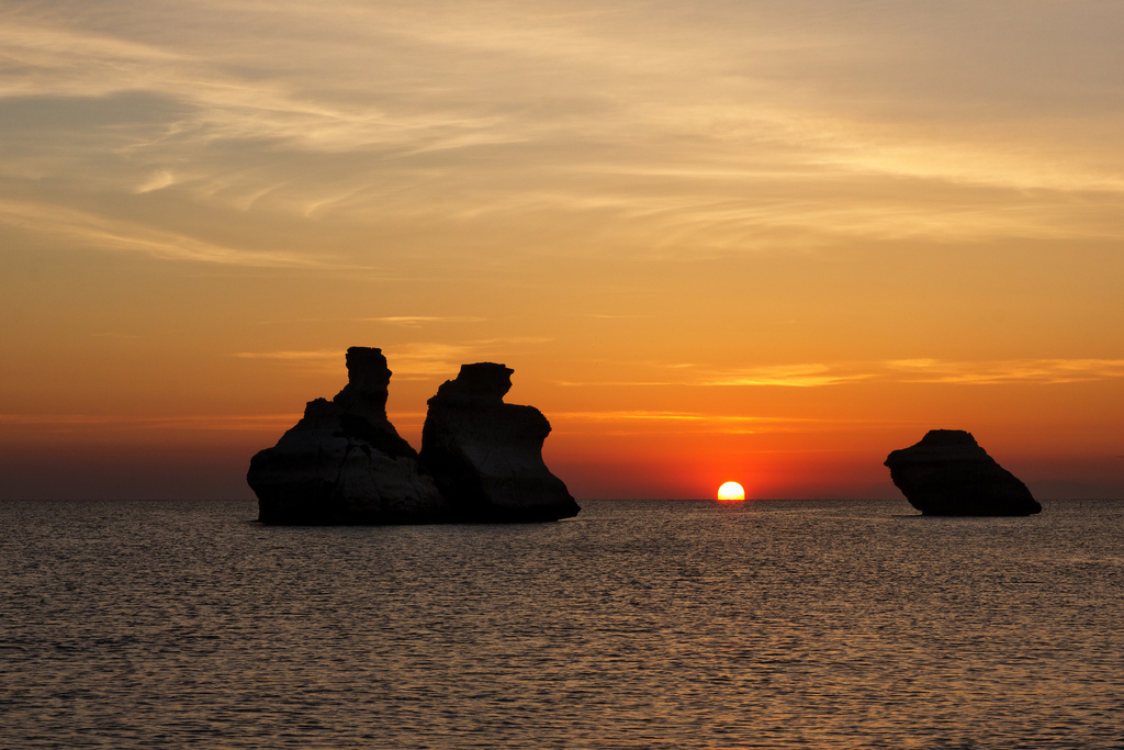 le due sorelle torre dell'orso italy