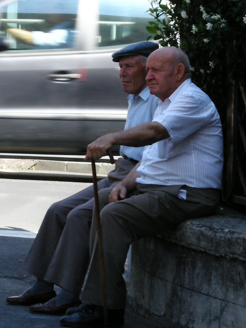 Le due velocità