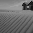 Le dune della spiaggia