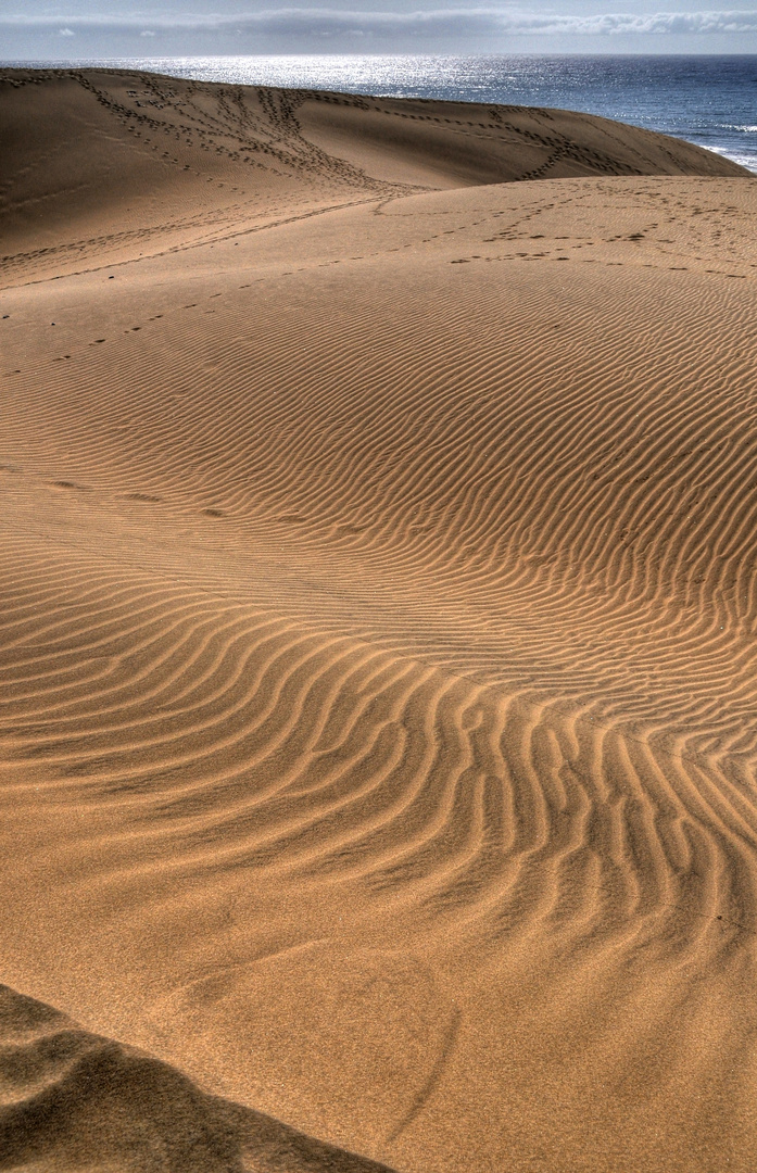 Le Dune di Maspalomas