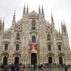 Le Duomo à Milan !
