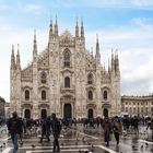 le Duomo de Milan