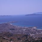 Le Egadi fra cielo e mare