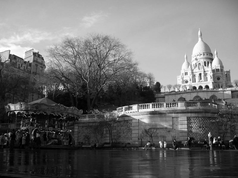 Le Fabuleux Destin De...Montmartre...