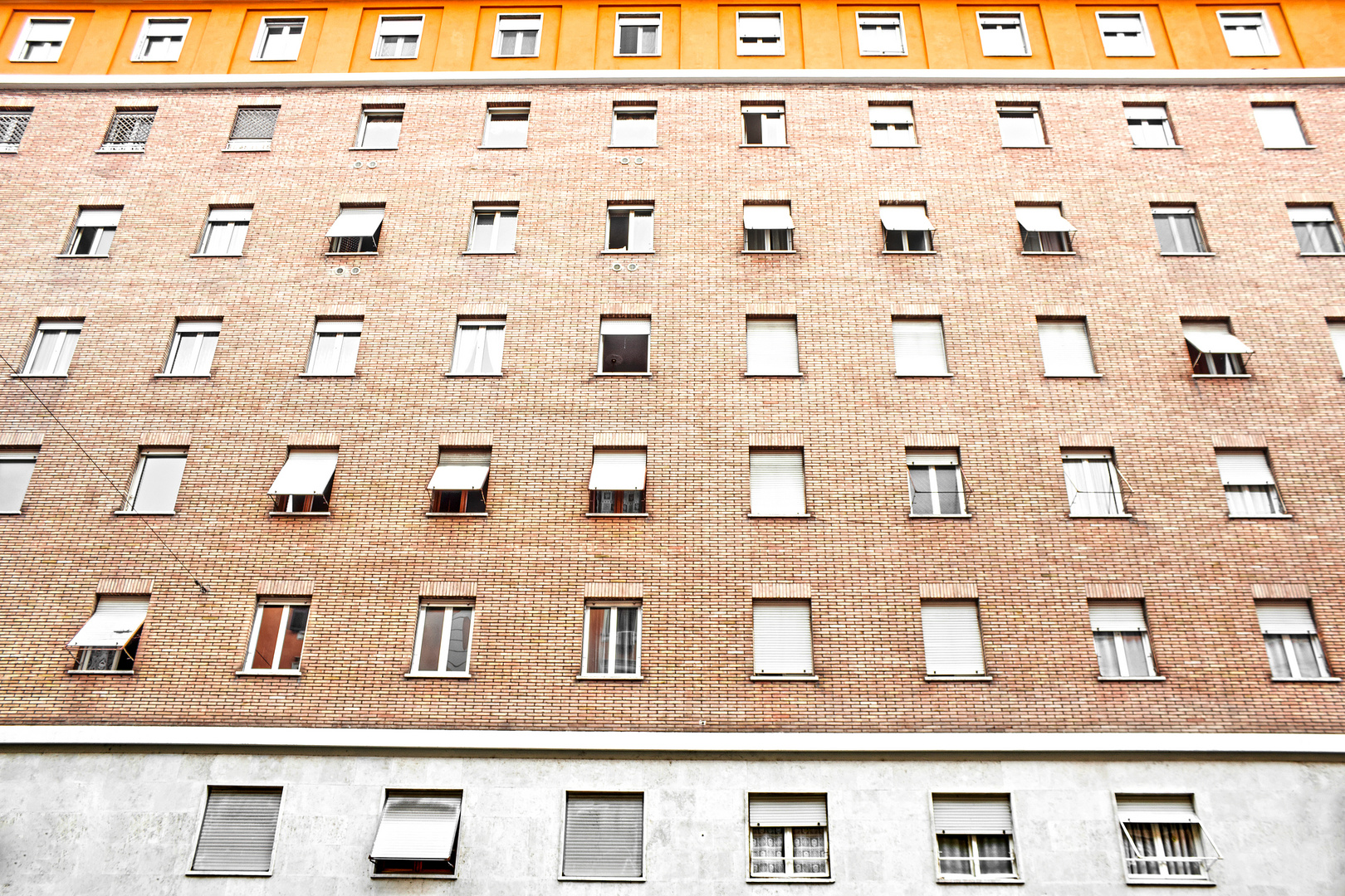 Le Facce di Testaccio, Roma.