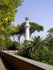 le faro (el Gianicolo - Rome)