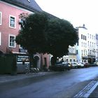 Le faubourg de Salzburg