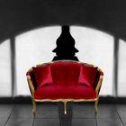 Le fauteuil rouge 