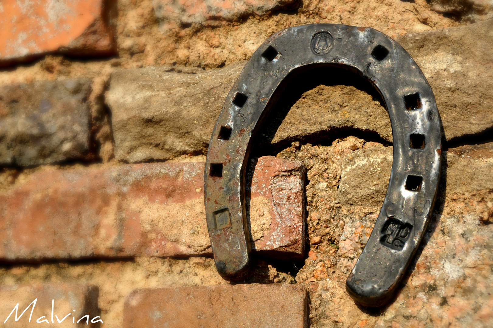 Fer à Cheval Porte Bonheur : Origines