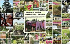 LE FESTIVAL DES JARDINS DE CHAUMONT SUR LOIRE