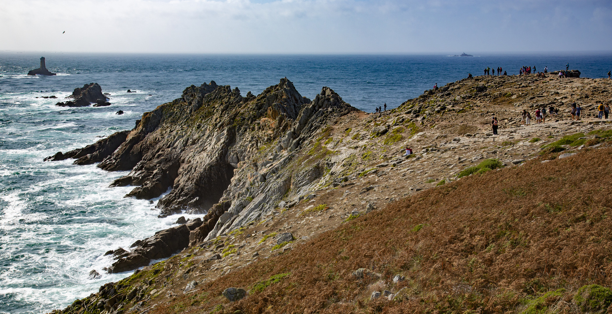 Le Finistère, Pointe du Raz