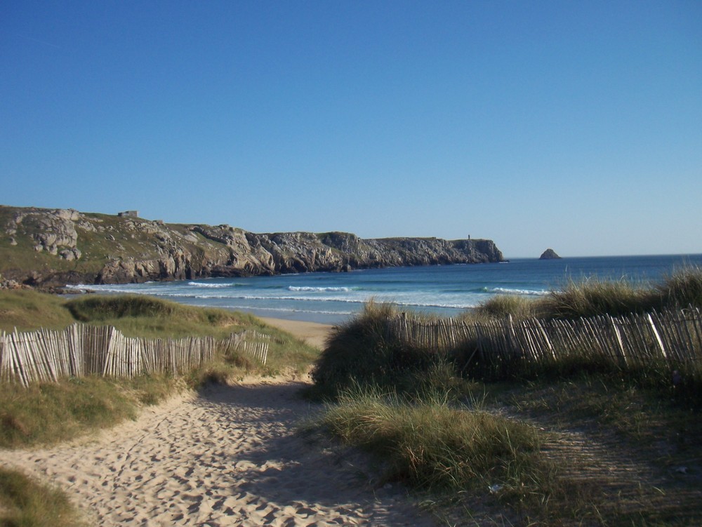 le finistère sauvage