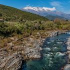 Le fleuve Tavignano