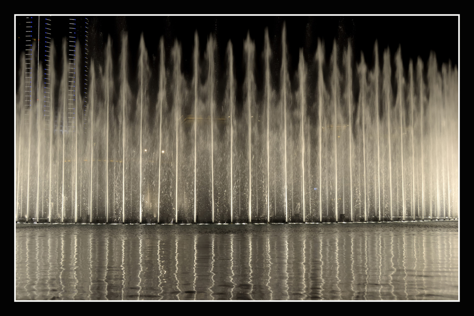 Le fontane di Dubai