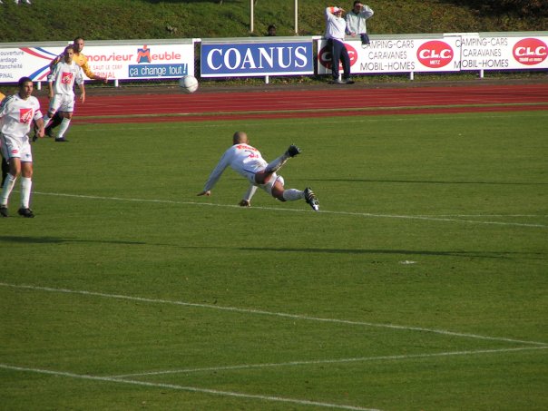 le foot volant