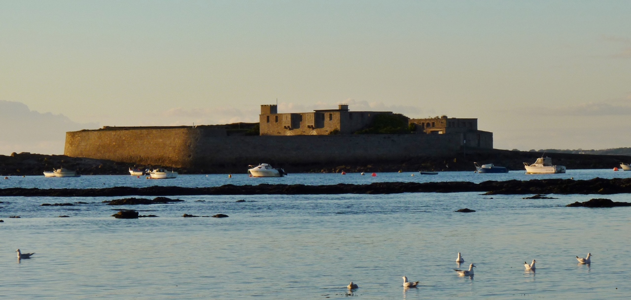 Le Fort-Bloqué