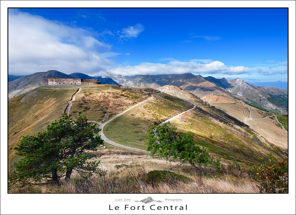 Le Fort Central