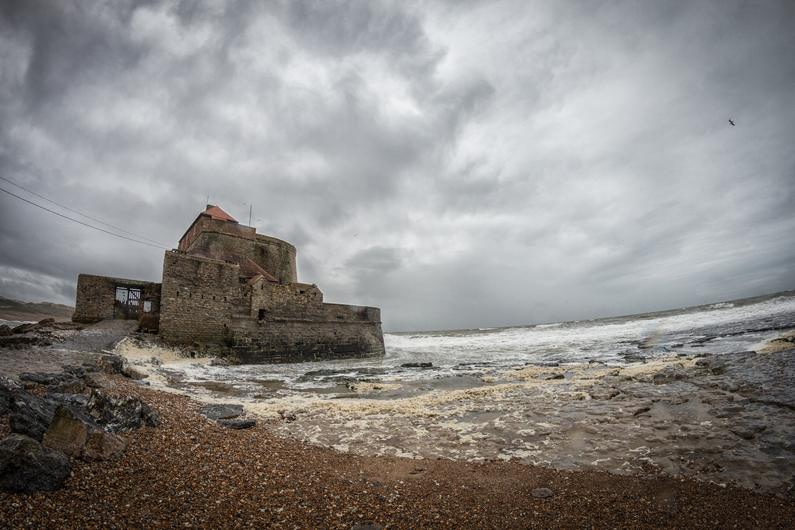 Le Fort d'Ambleteuse