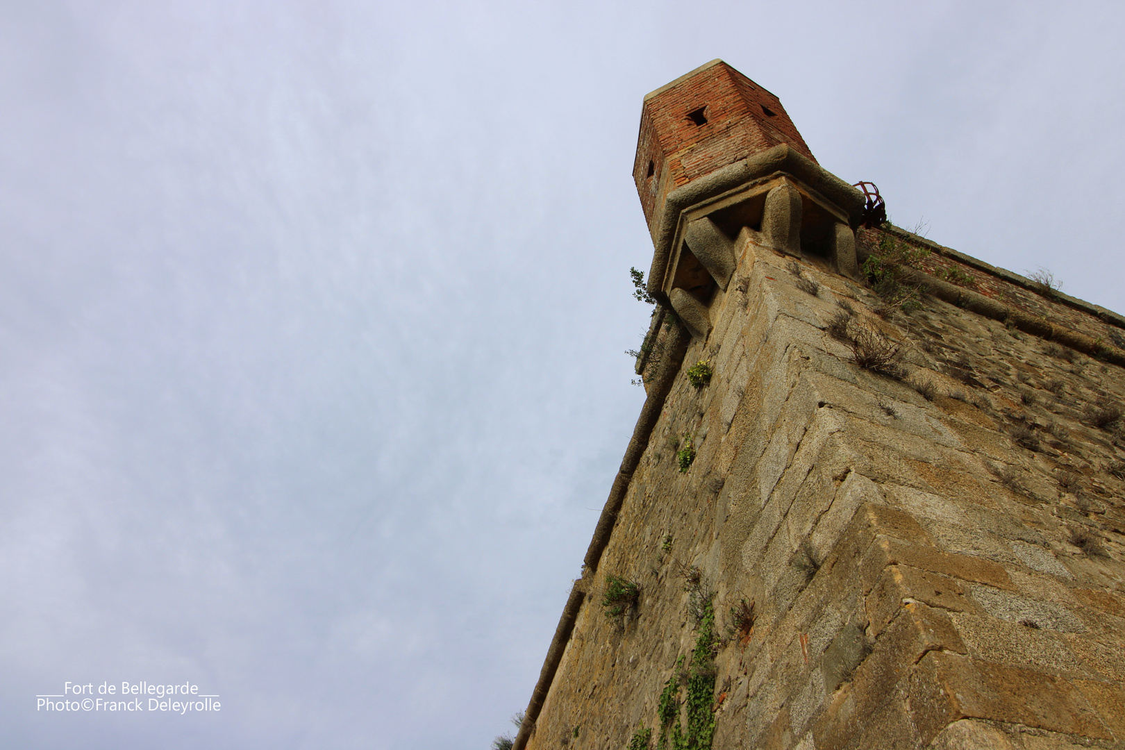 Le fort de Bellegarde 