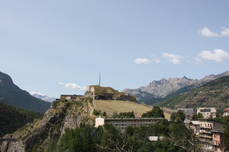 Le fort de Briançon