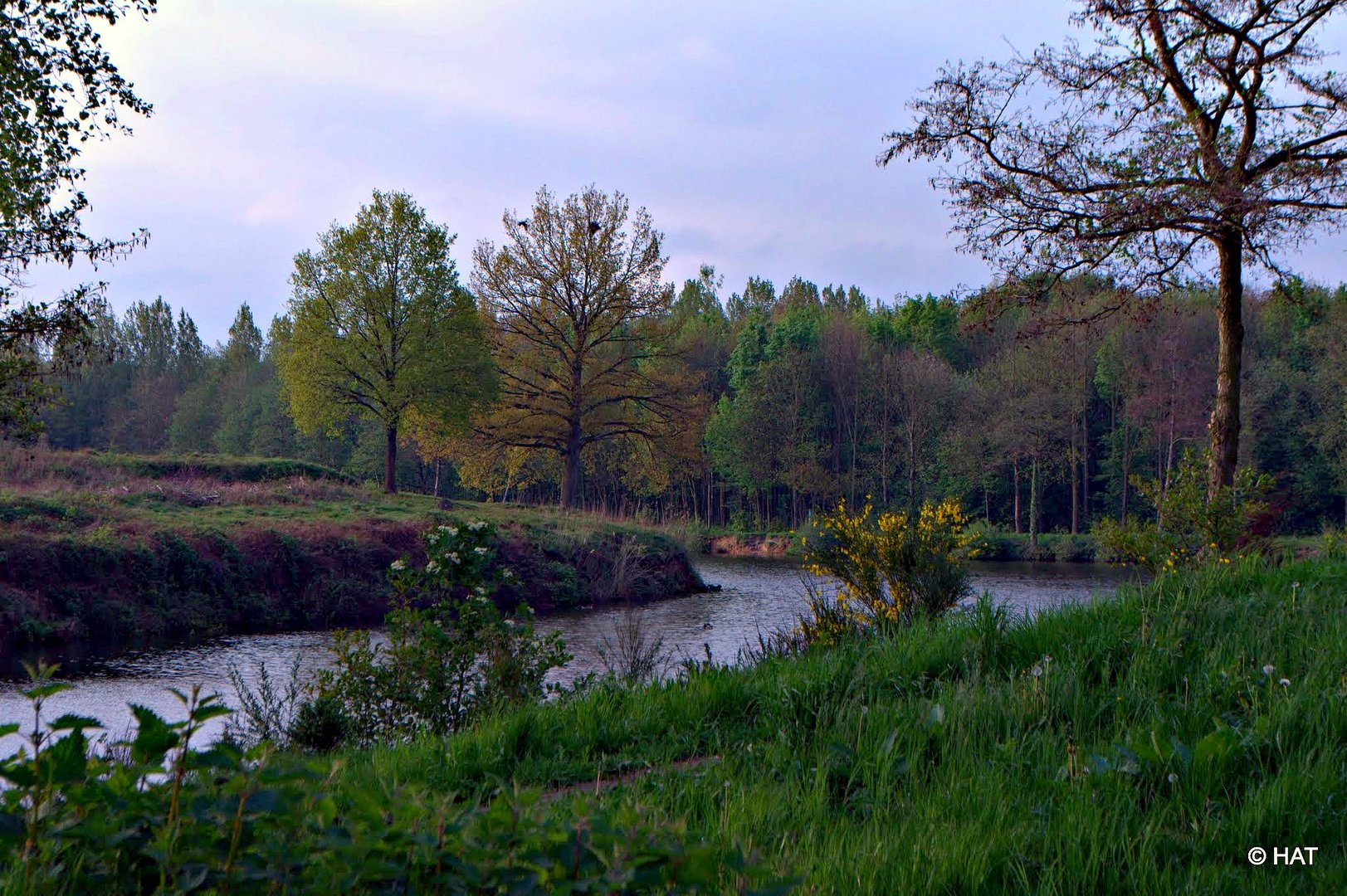 Le fort de Kessel (Flandre-Belgique)