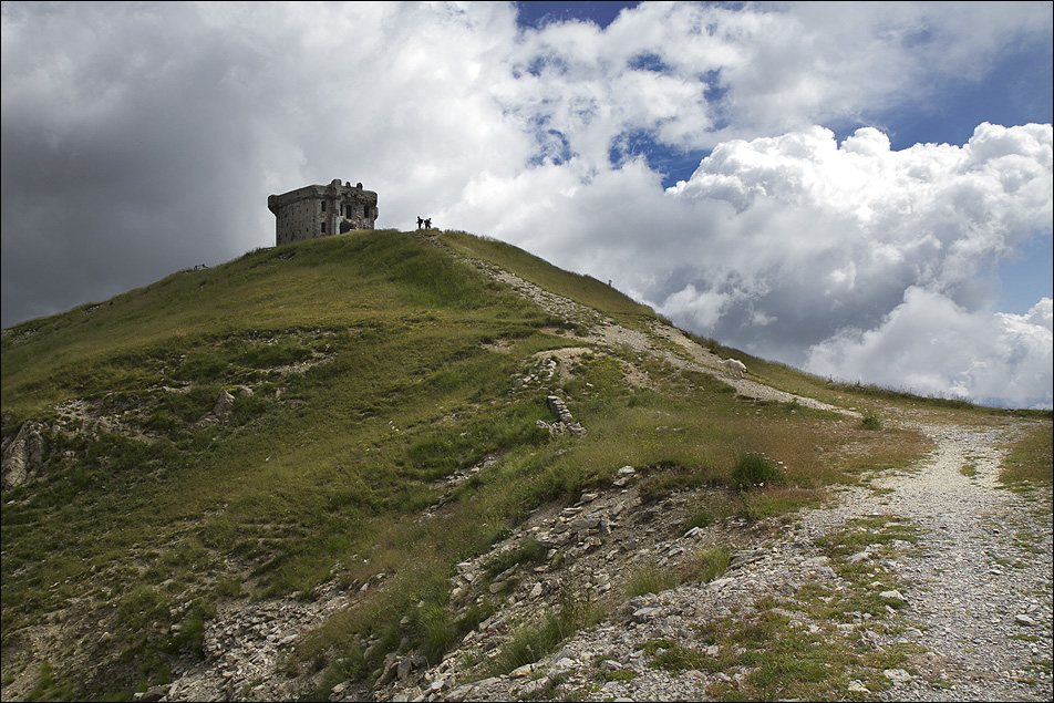 Le Fort de la Redoute