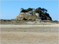 le fort de l'anse du guesclin