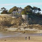 le fort de l'anse Du Guesclin