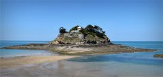 le fort de l'anse Du Guesclin