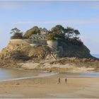 le fort de l'anse Du Guesclin