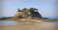 le fort de l'anse Du Guesclin