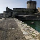 le fort de socoa version pano vue du port 