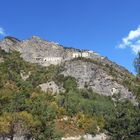 Le fort de Tournoux, un ouvrage défensif de la haute vallée de l'Ubaye (04)