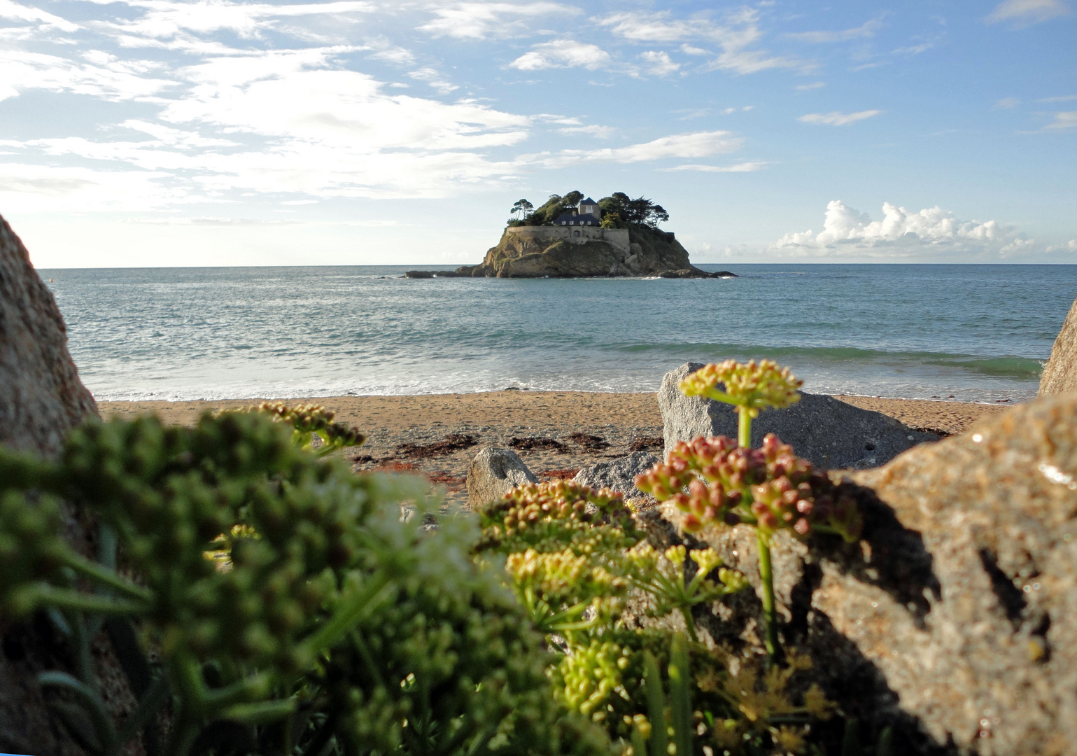 Le Fort du Guesclin,Saint Coulomb,Bretagne