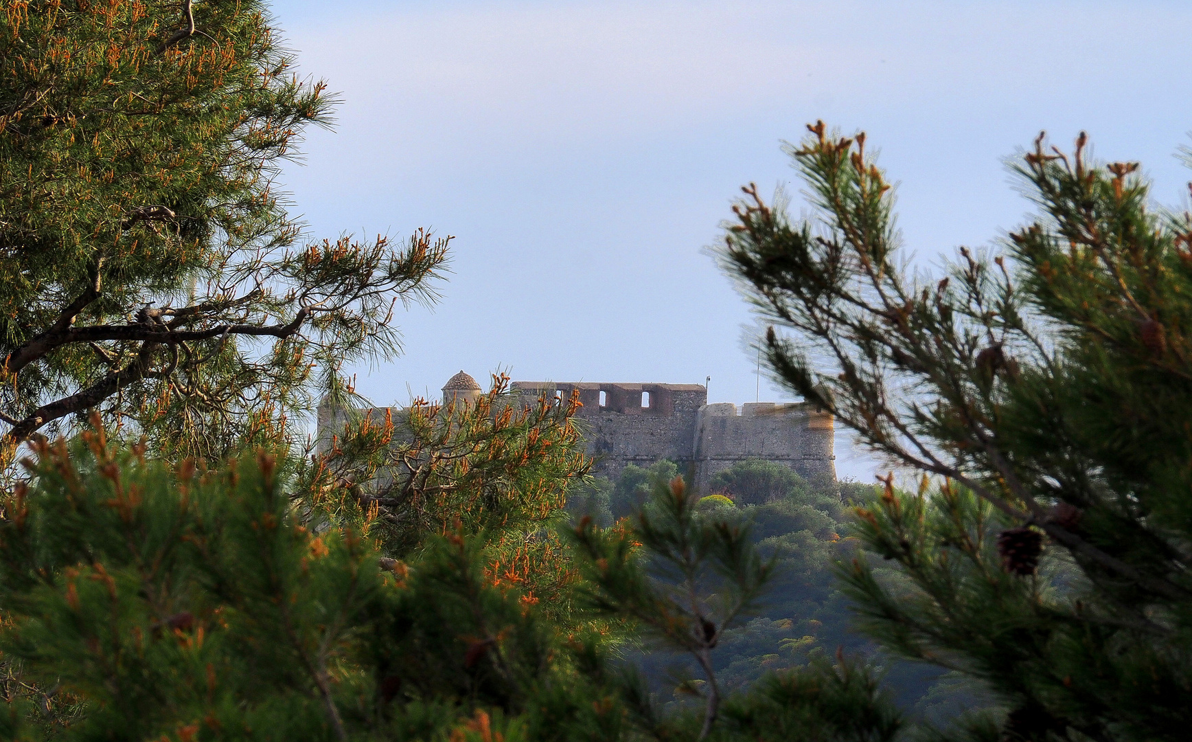 Le Fort du Mont Alban