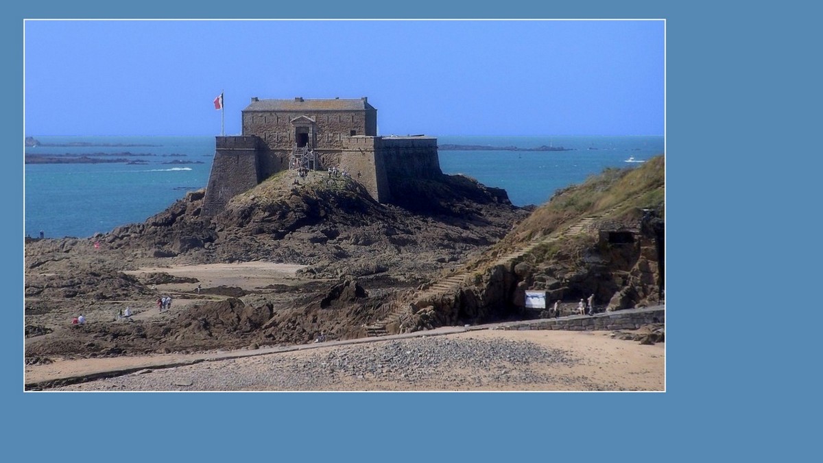 le fort du petit bé